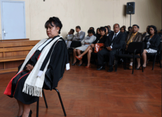 Andriampenonasolo Lalatiana : Nouveau Doyen des juges d’instruction à Anosy – Midi Madagasikara du 14 septembre 2015