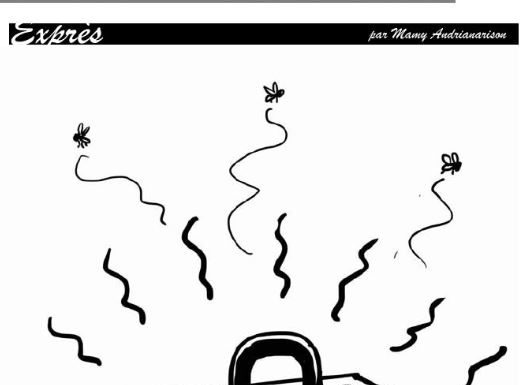 A cause de REBOZA Julien, vice premier ministre, demain, des malgaches vont découvrir qu’ils ne sont plus propriétaires de leurs biens fonciers car RABOZA a signé sans regarder des actes de mutation fonciers- Lagazette DGI du 27 avril 2019