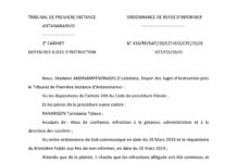 Plusieurs affaires dont l’affaire opposant Solo à RANARISON Tsilavo ont été déferrées devant le pôle anti-corruption (PAC)